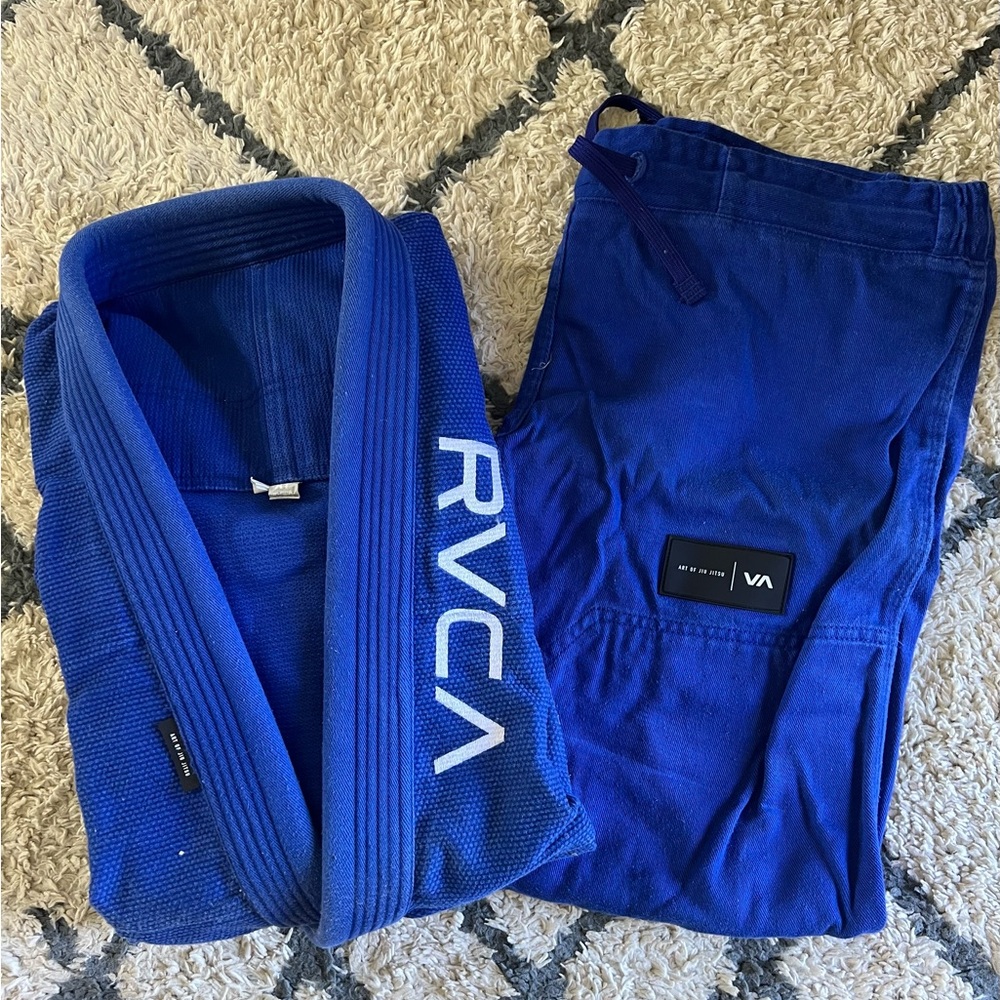 RVCA Gi